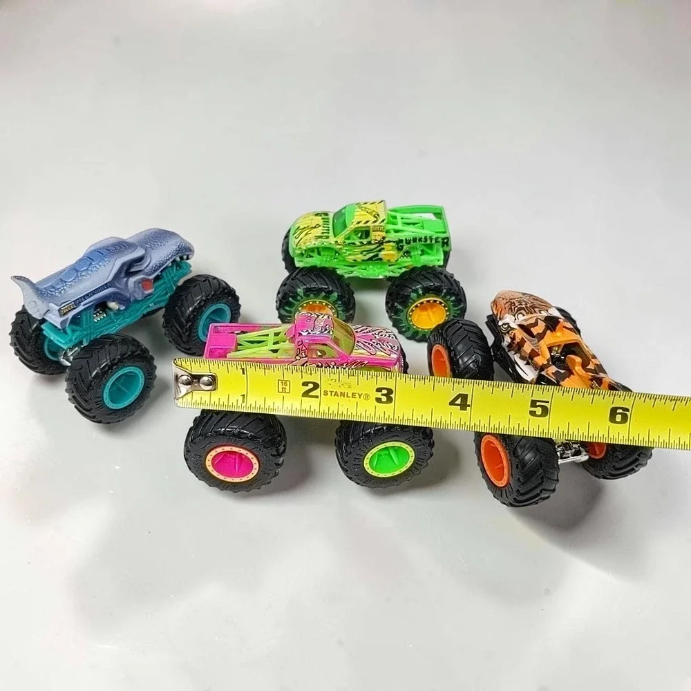 Hot Wheels octane bold wheels